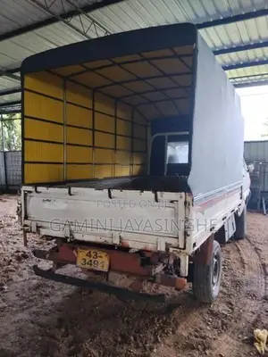 Toyota Liteace Lightace 1978