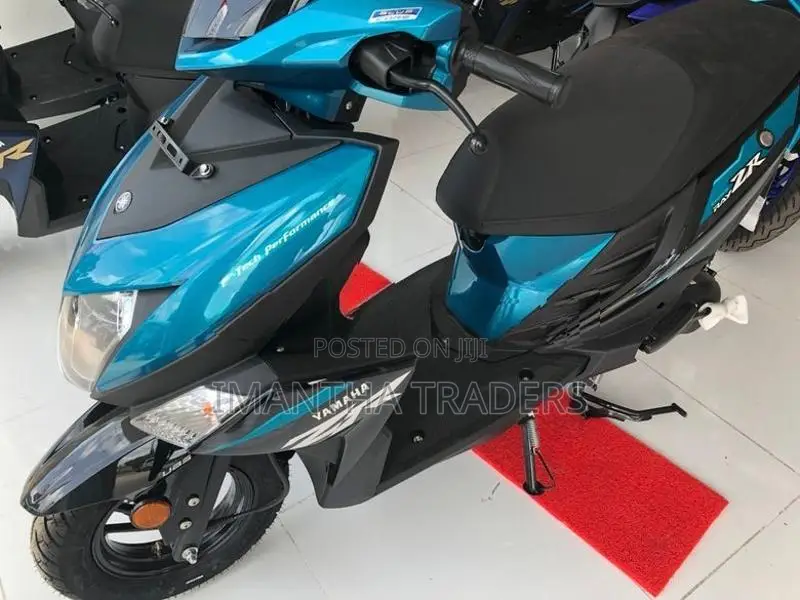 Yamaha RayZR 2026