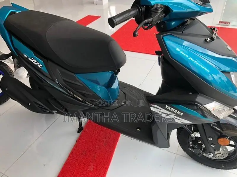Yamaha RayZR 2026