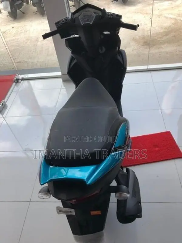 Yamaha RayZR 2026