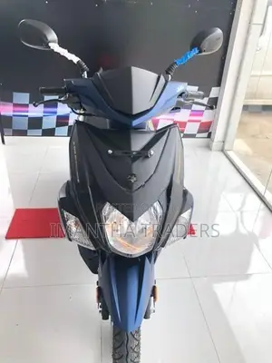 Yamaha RayZR 2026