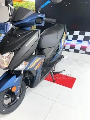 Yamaha RayZR 2026