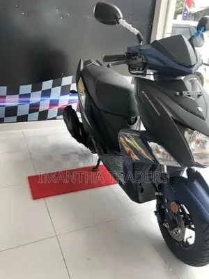 Yamaha RayZR 2026