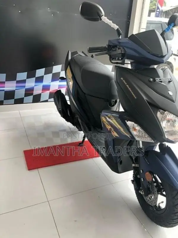 Yamaha RayZR 2026