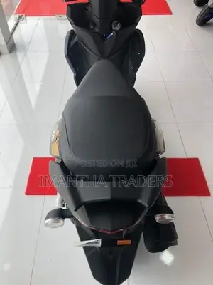 Yamaha RayZR 2026
