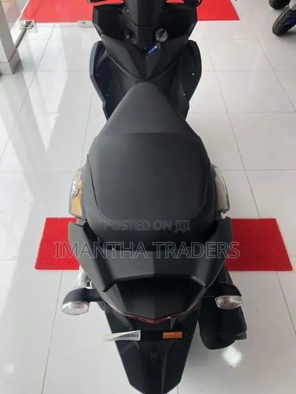 Yamaha RayZR 2026
