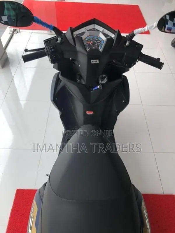 Yamaha RayZR 2026