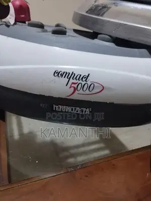 Termozeta Compact 5000 Iron with Steamer