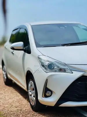 Toyota Vitz 2019