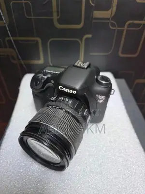 canon 7D full set
