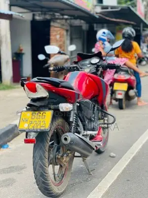 TVS Apache RTR 150 2018