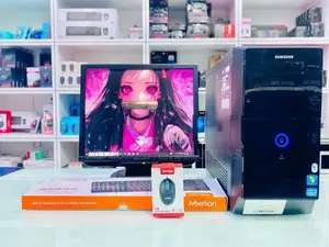 Samsung Core I3 2nd Gen Desktop Pc Fullset