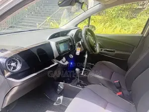 Toyota Vitz 2017