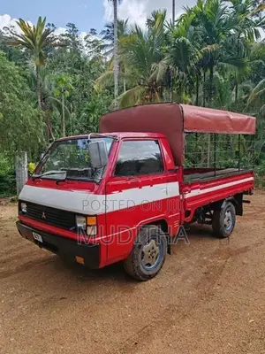 Mitsubishi L300 1980