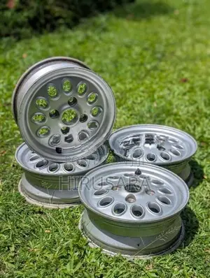 Mini Cooper Alloy Wheels Size 12