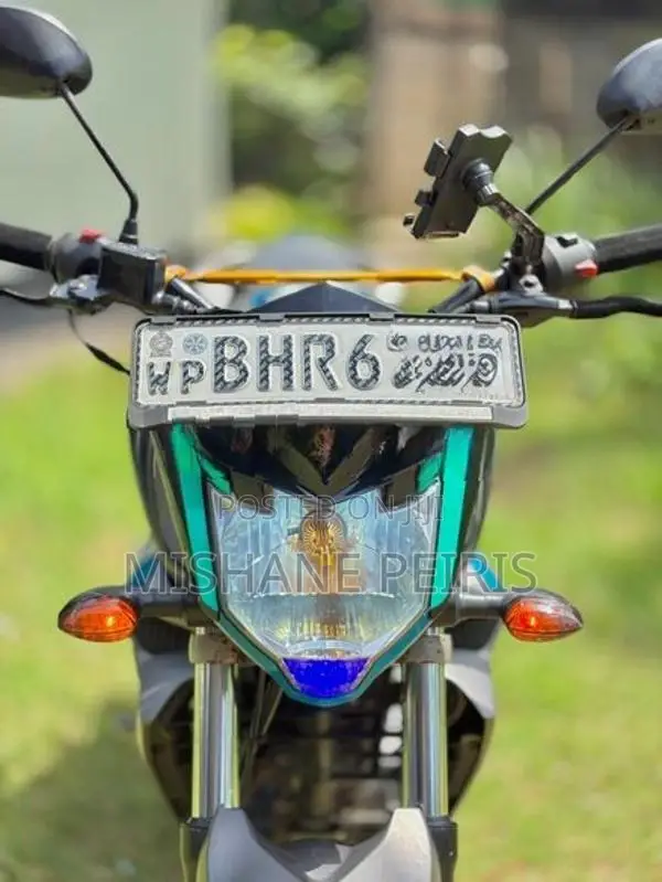 Yamaha FZs V2 2018