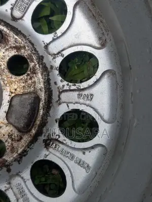 Mini Cooper Alloy Wheels Size 12