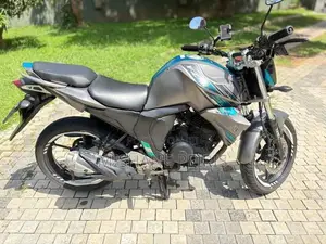 Yamaha FZs V2 2018