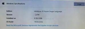 DELL Inspiron 15, i3 8th Gen, 4GB RAM with 120GB SSD