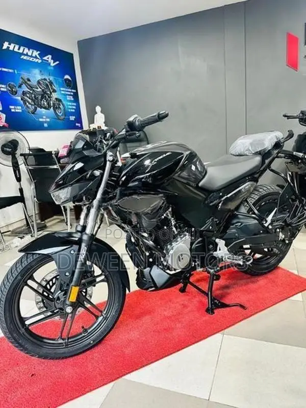 Hero Xtreme 125R Brand New 2026