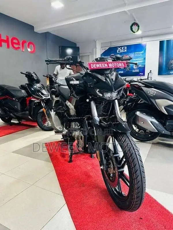 Hero Xtreme 125R Brand New 2026
