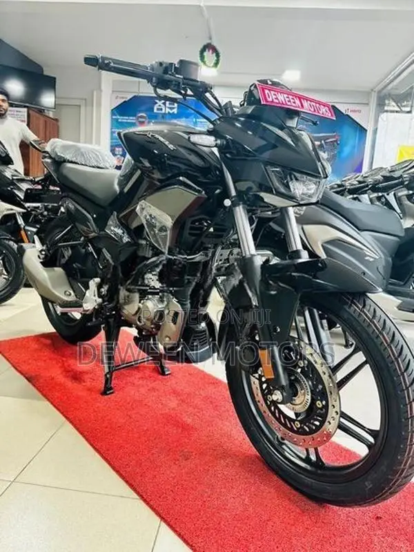 Hero Xtreme 125R Brand New 2026