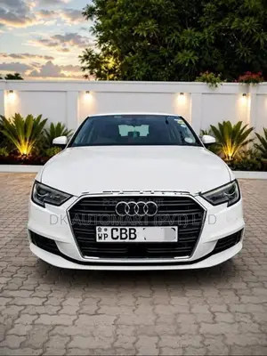 Audi A3 2018