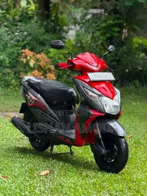 Honda Dio 2018