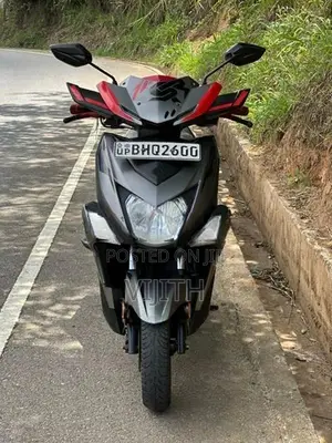 Yamaha Ray ZR 2019