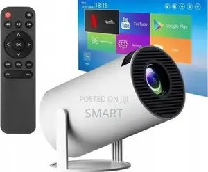 HY300 Portable Smart Android Projector
