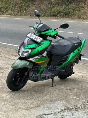 Yamaha Ray ZR 2019