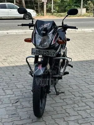 TVS Metro 2014