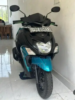 Yamaha Ray ZR 2017