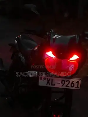Bajaj Discover 125 2012