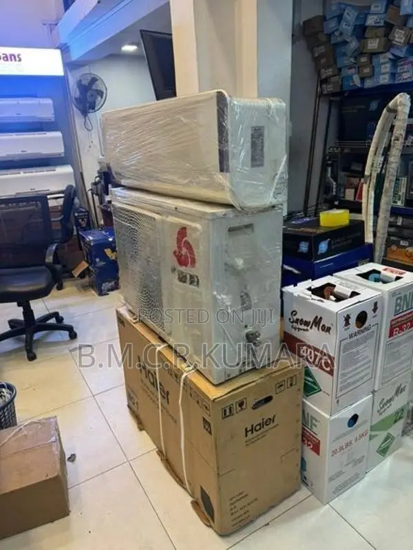24000BTU Non Inverter Ac