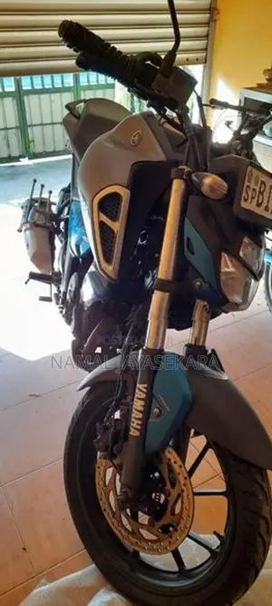 Yamaha FZ S fz-s V3 2019