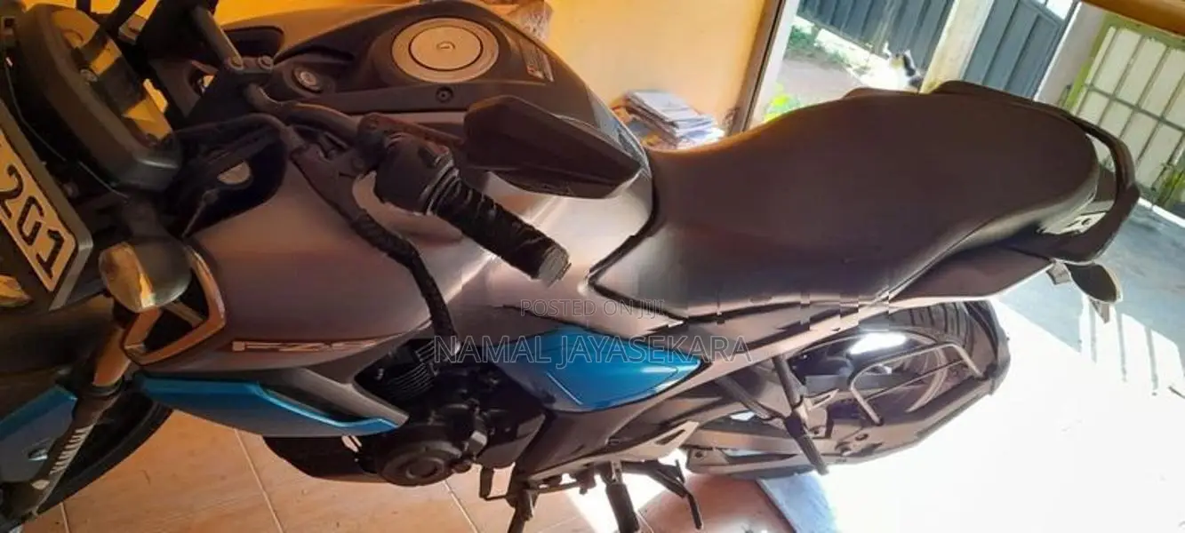 Yamaha FZ S fz-s V3 2019