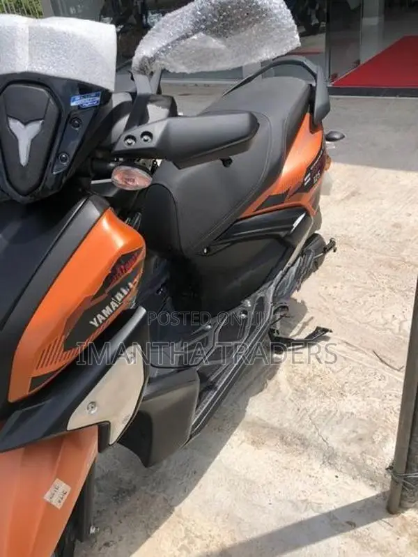 Yamaha RayZR 2026