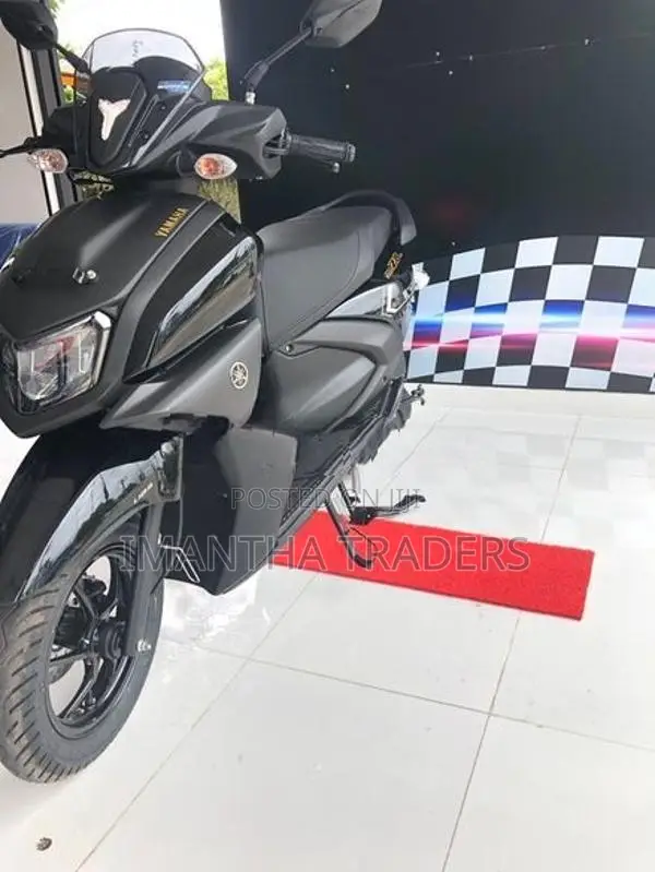 Yamaha Ray ZR 2026