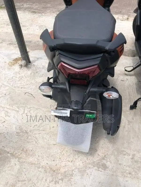 Yamaha RayZR 2026