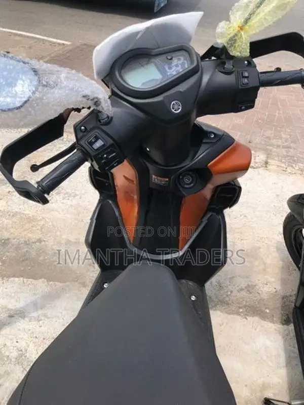 Yamaha RayZR 2026