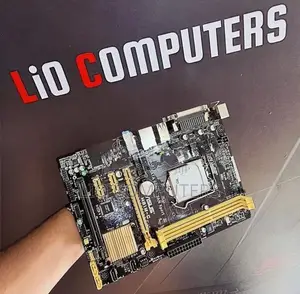 H81 Motherbord 4th Gen