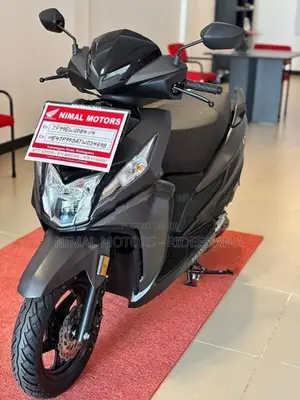 Honda Dio 2026