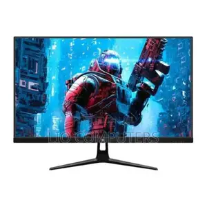 24inch Frameless IPS Monitor
