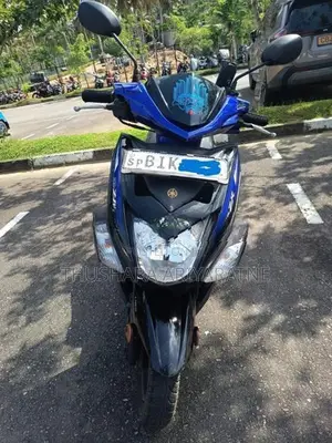 Yamaha Ray ZR 2019