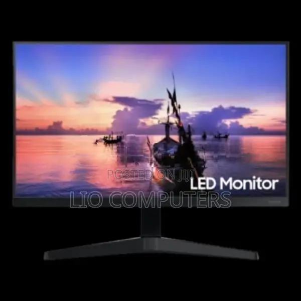 24inch Frameless IPS Monitor