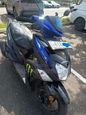 Yamaha Ray ZR 2019