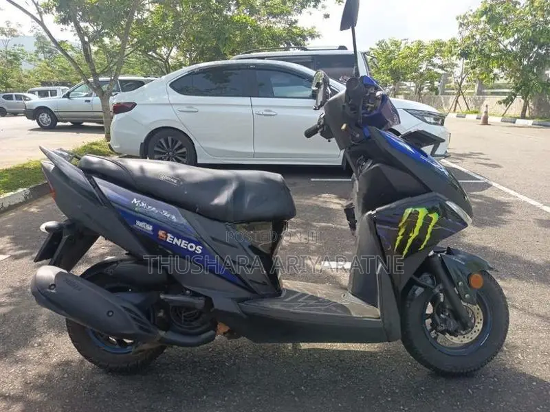 Yamaha Ray ZR 2019