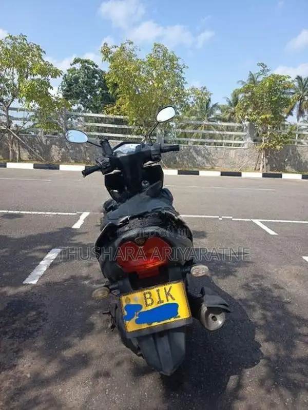 Yamaha Ray ZR 2019
