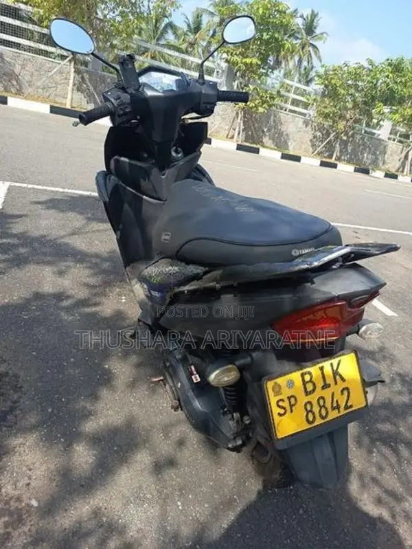 Yamaha Ray ZR 2019